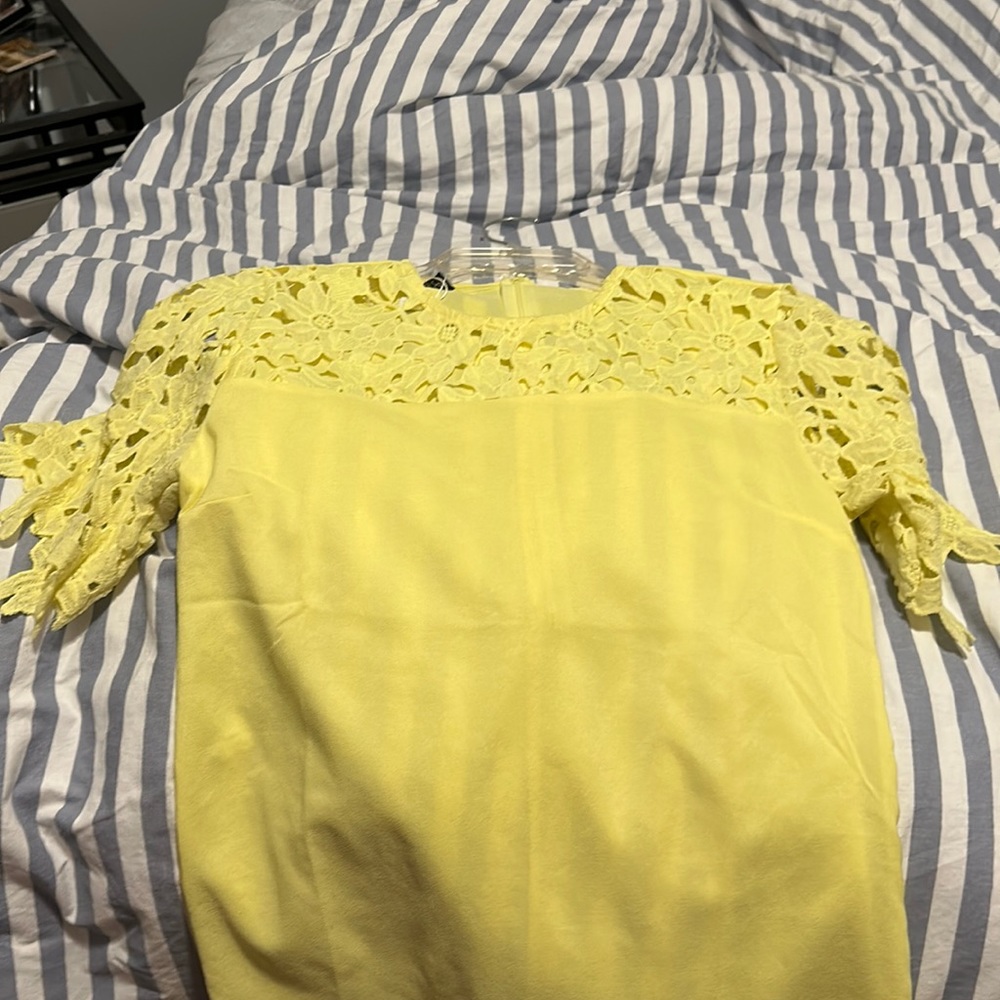 It’s a size medium